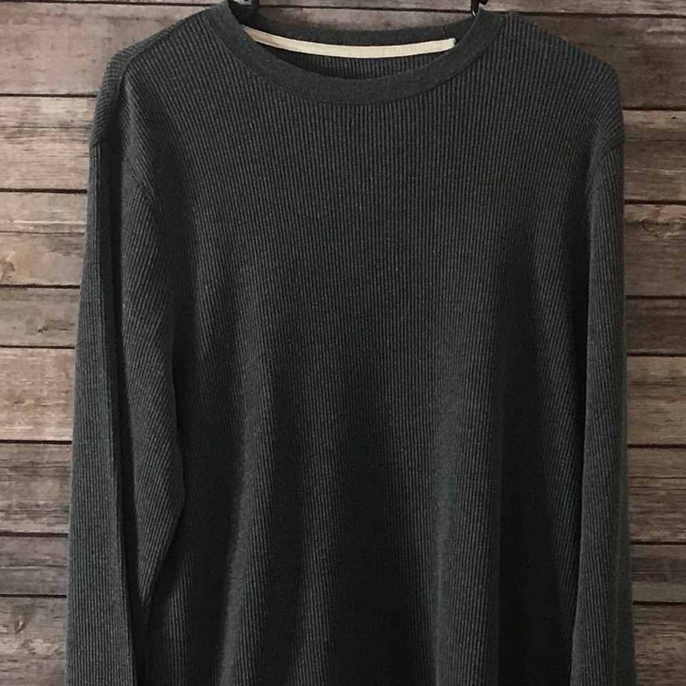 Grey Urban Pipeline Shirt
